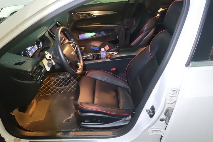 Used Cadillac ATS-L 2017 28T Tech Edition Left Front Seat