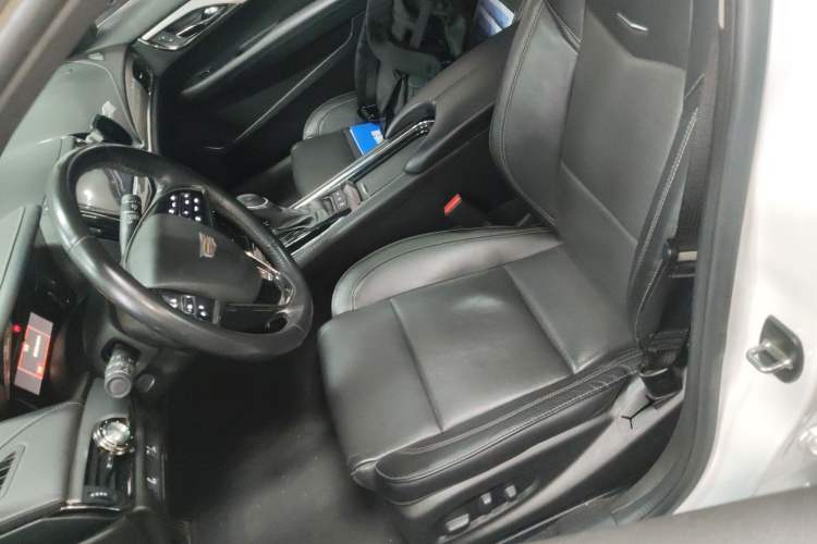 Used Cadillac ATS-L 2017 28T Fashion Edition Left Front Seat