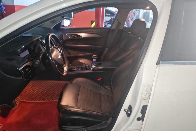 Used Cadillac ATS-L 2017 28T Tech Edition Left Front Seat
