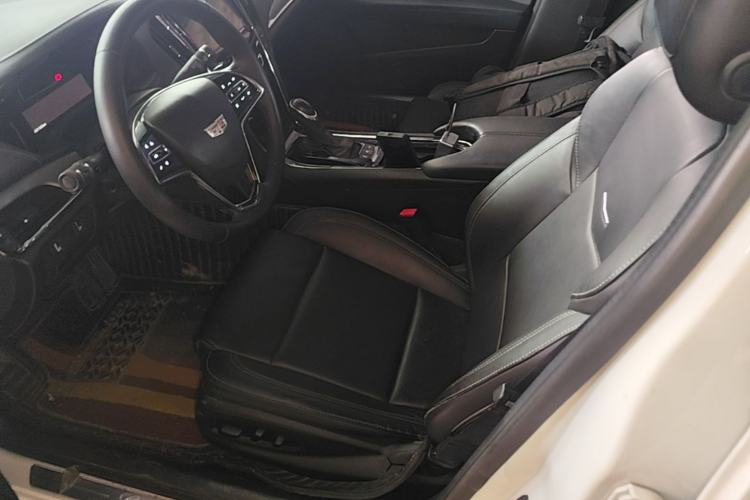 Used Cadillac ATS-L 2017 28T Fashion Edition Left Front Seat