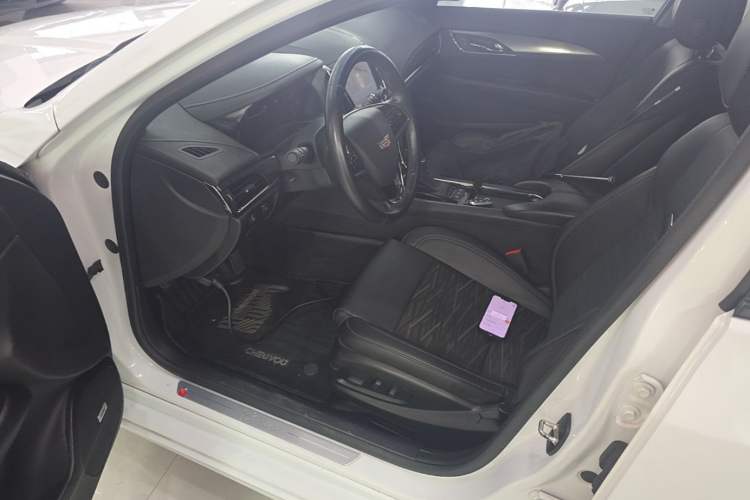 Used Cadillac ATS-L 2017 28T Tech Edition Left Front Seat