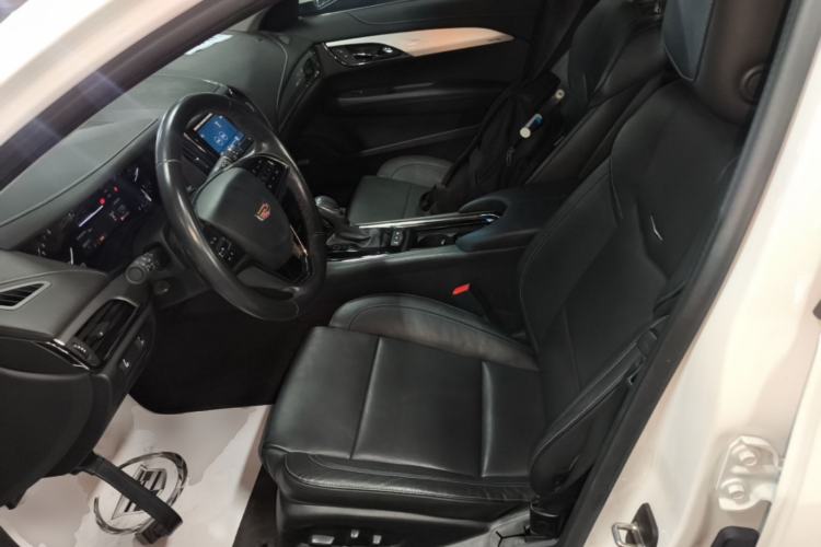 Used Cadillac ATS-L 2017 28T Fashion Edition Left Front Seat