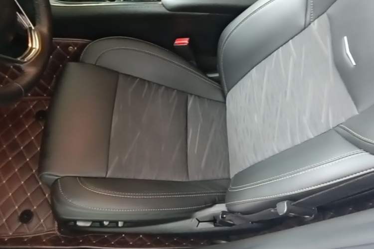 Used Cadillac ATS-L 2017 28T Tech Edition Left Front Seat