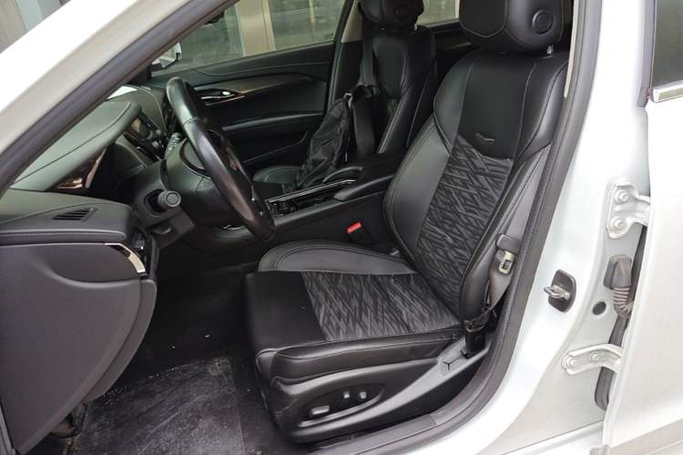 Used Cadillac ATS-L 2017 28T Tech Edition Left Front Seat