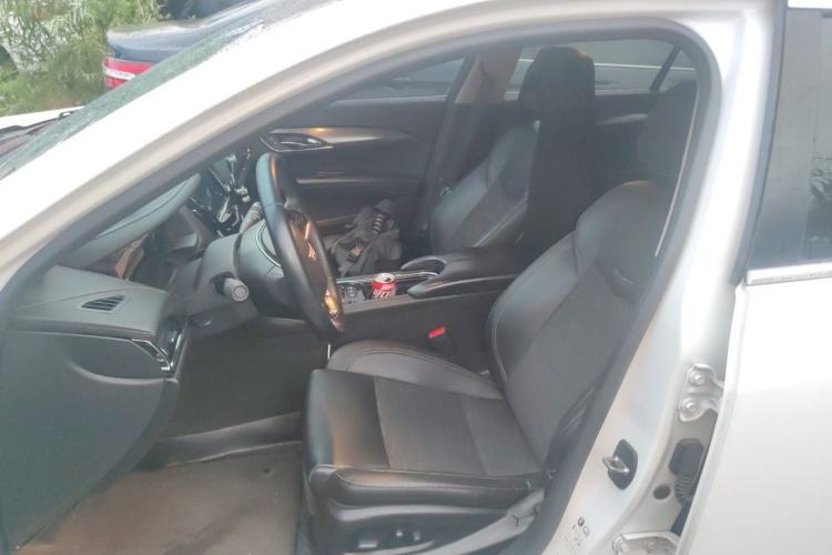 Used Cadillac ATS-L 2017 28T Tech Edition Left Front Seat