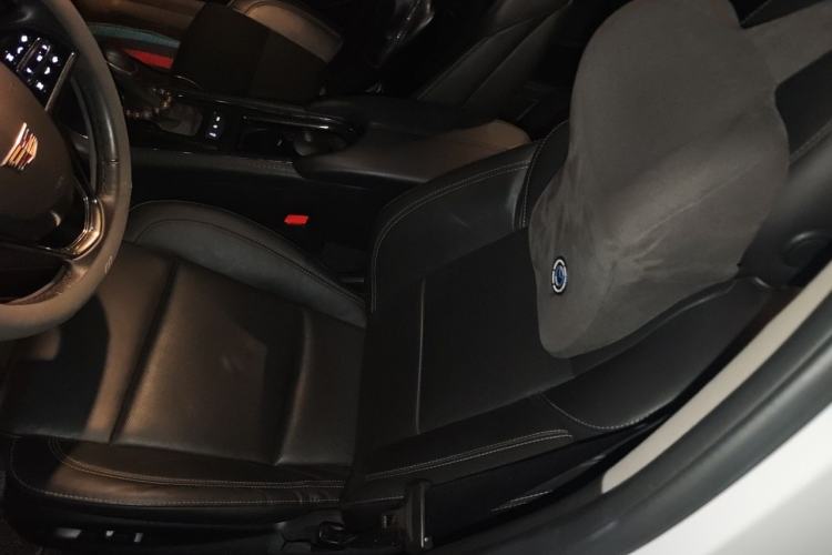 Used Cadillac ATS-L 2017 28T Fashion Edition Left Front Seat