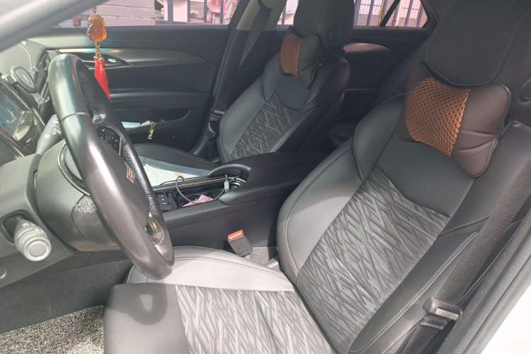 Used Cadillac ATS-L 2017 28T Tech Edition Left Front Seat