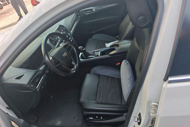 Used Cadillac ATS-L 2017 28T Tech Edition Left Front Seat