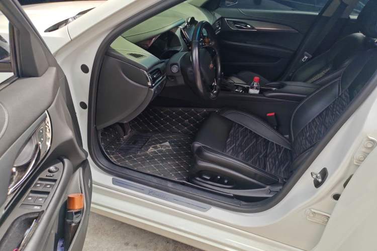 Used Cadillac ATS-L 2017 28T Tech Edition Left Front Seat
