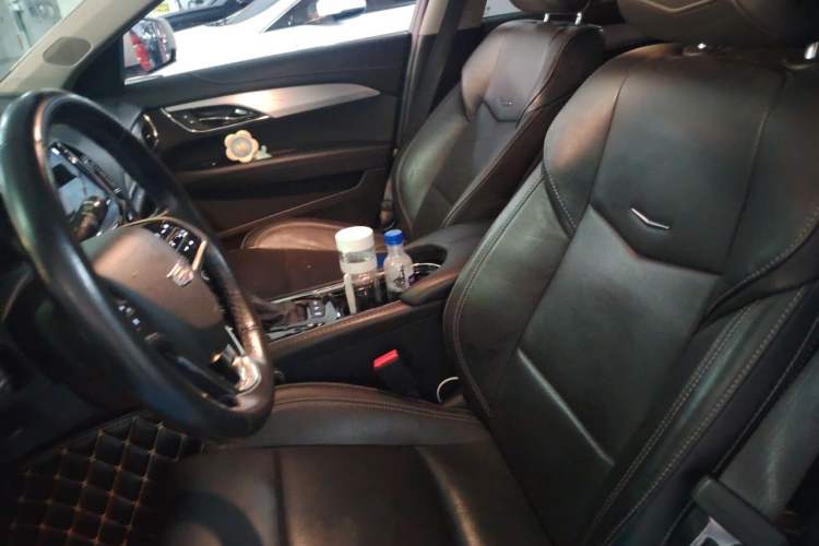 Used Cadillac ATS-L 2017 28T Fashion Edition Left Front Seat
