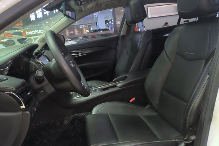 Used Cadillac ATS-L 2017 28T Fashion Edition Left Front Seat