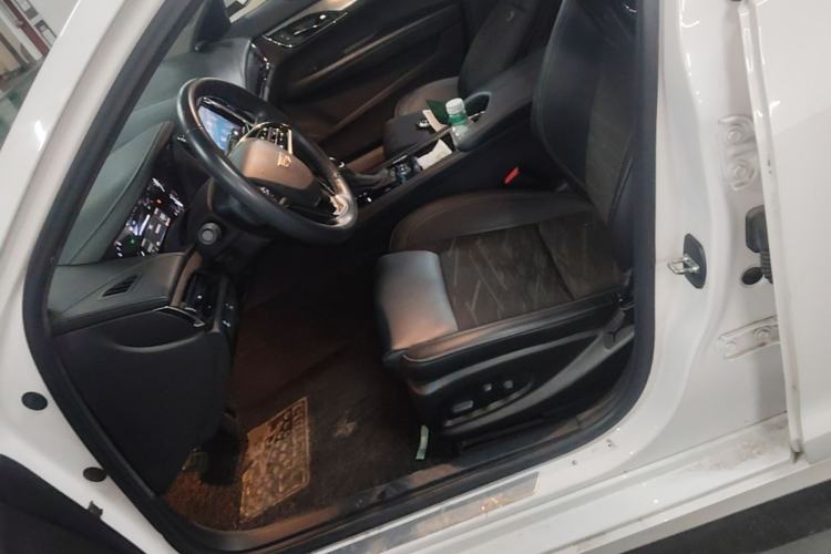 Used Cadillac ATS-L 2017 28T Tech Edition Left Front Seat