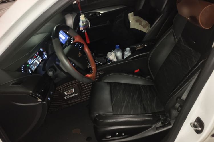 Used Cadillac ATS-L 2017 28T Tech Edition Left Front Seat