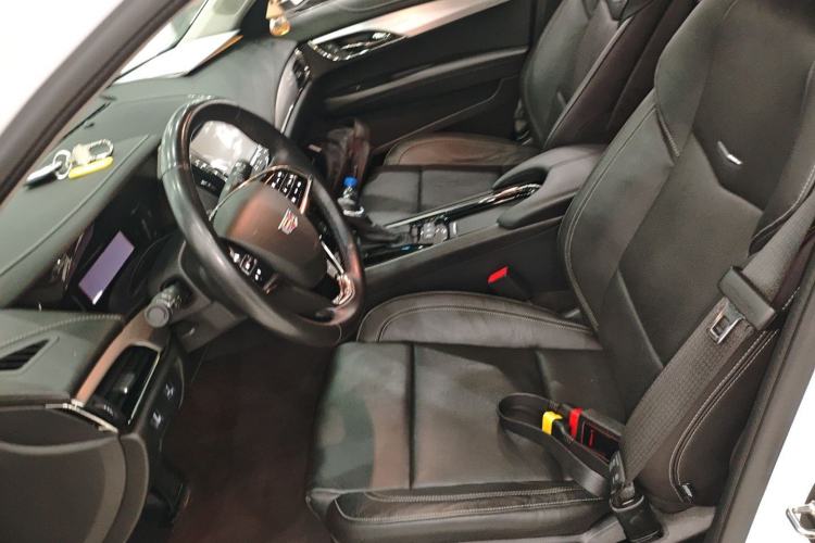 Used Cadillac ATS-L 2017 28T Fashion Edition Left Front Seat