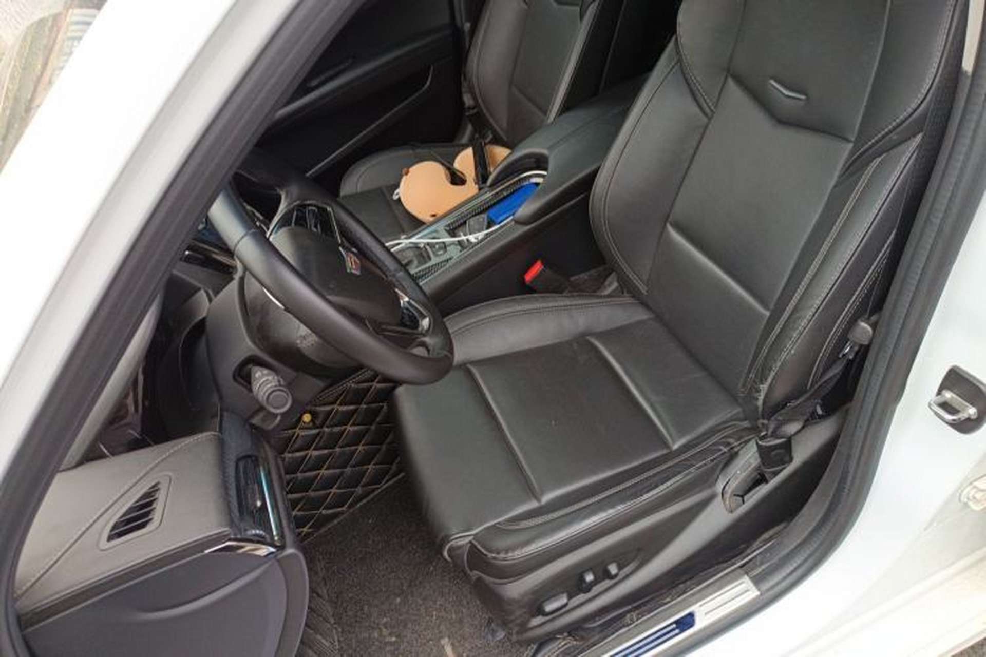 Used Cadillac ATS-L 2017 28T Fashion Edition Left Front Seat