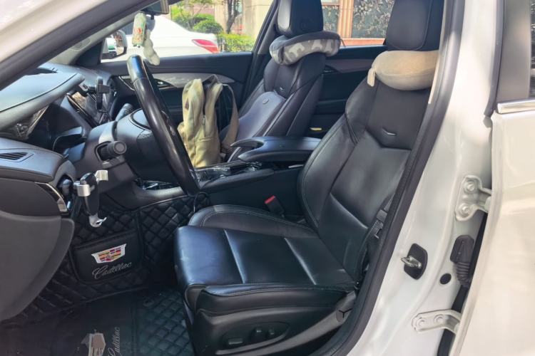 Used Cadillac ATS-L 2017 28T Fashion Edition Left Front Seat