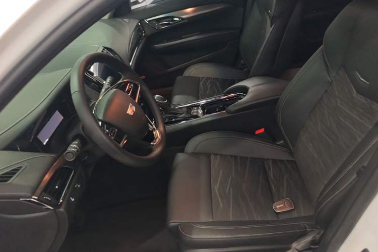 Used Cadillac ATS-L 2017 28T Tech Edition Left Front Seat
