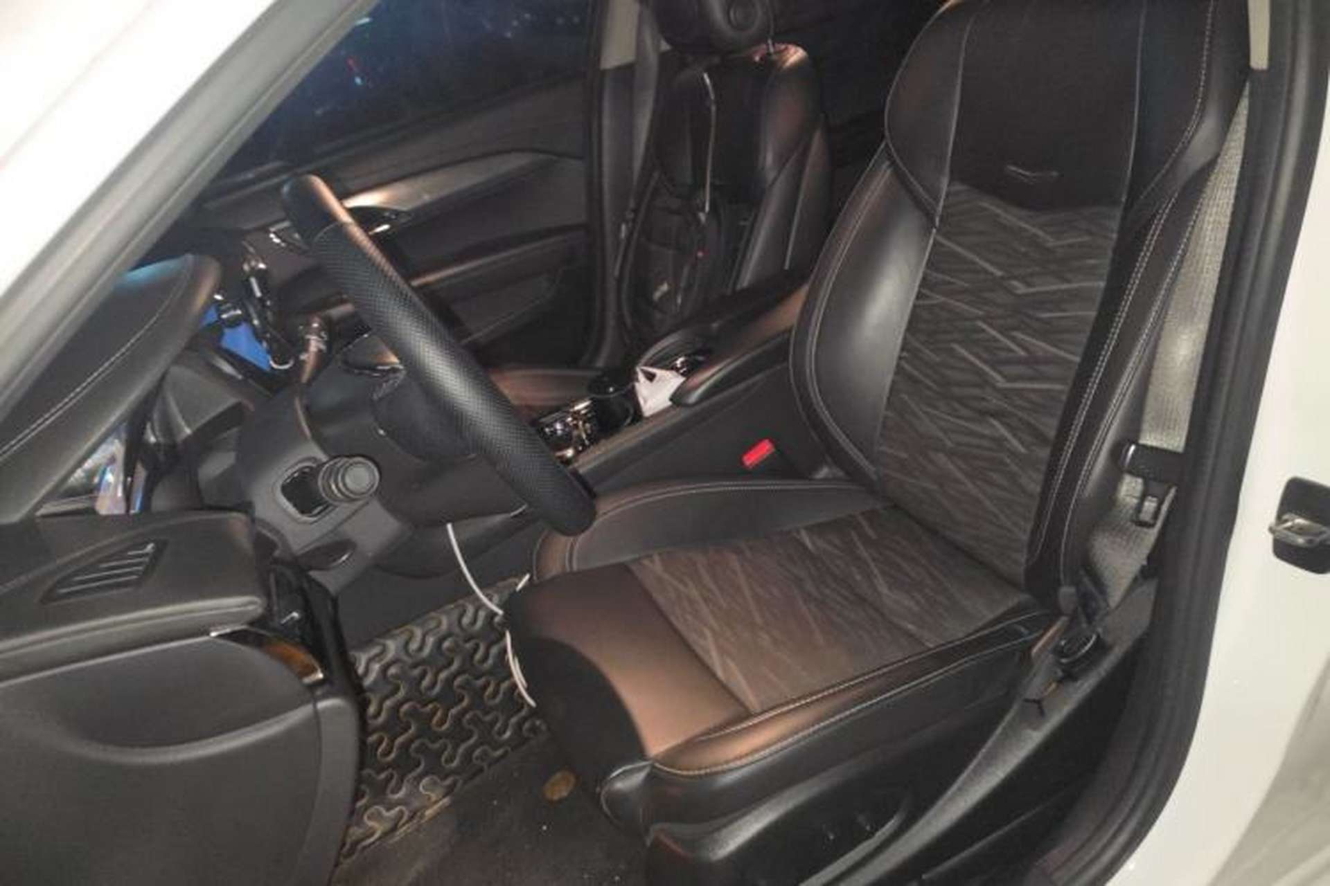 Used Cadillac ATS-L 2017 28T Tech Edition Left Front Seat