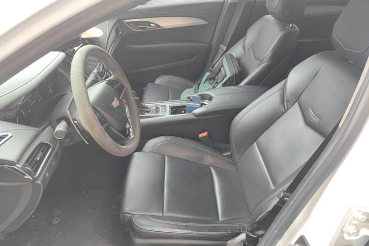 Used Cadillac ATS-L 2017 28T Fashion Edition Left Front Seat