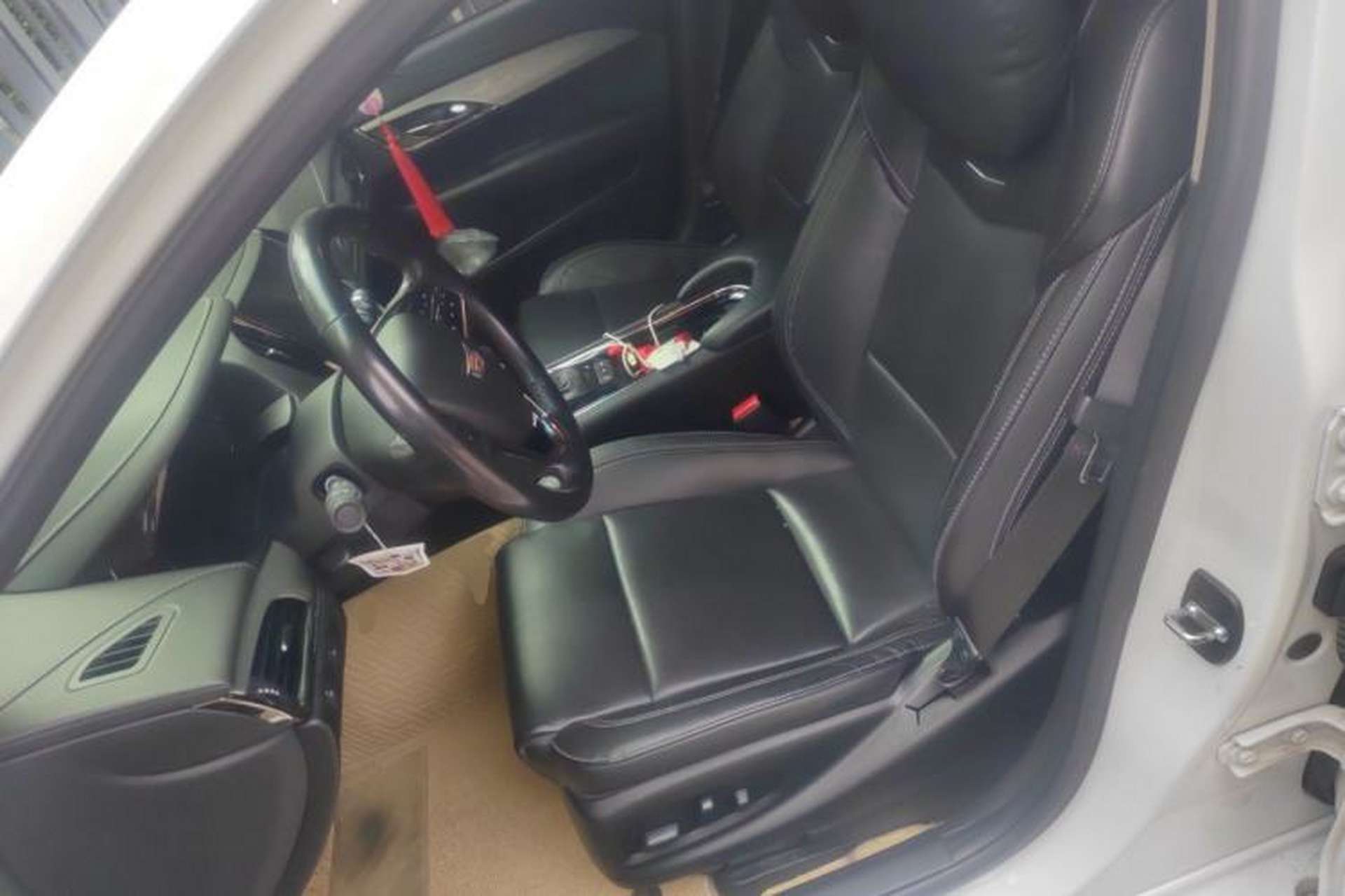 Used Cadillac ATS-L 2017 28T Fashion Edition Left Front Seat