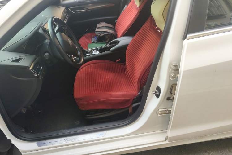 Used Cadillac ATS-L 2017 28T Tech Edition Left Front Seat