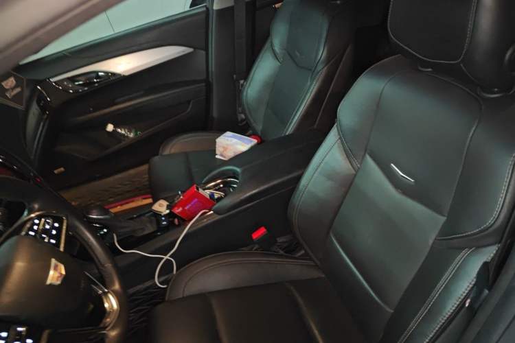 Used Cadillac ATS-L 2017 28T Fashion Edition Left Front Seat