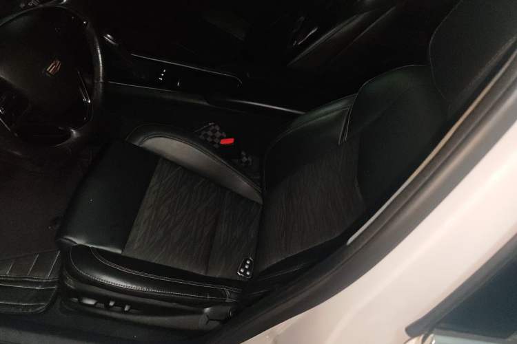 Used Cadillac ATS-L 2017 28T Tech Edition Left Front Seat