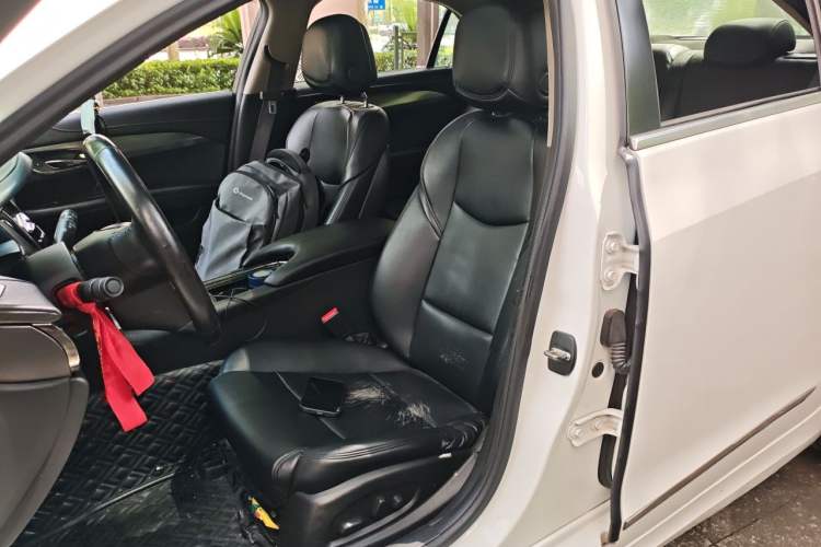 Used Cadillac ATS-L 2017 28T Tech Edition Left Front Seat