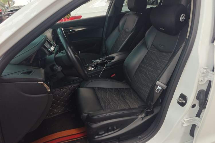 Used Cadillac ATS-L 2017 28T Tech Edition Left Front Seat
