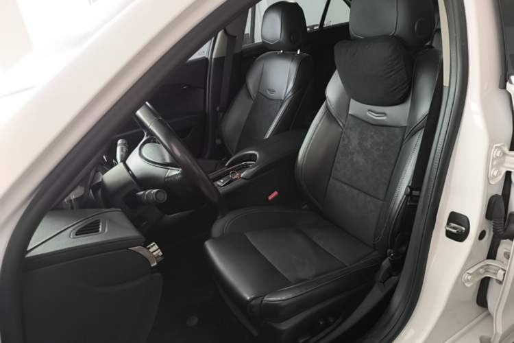 Used Cadillac ATS-L 2017 28T Tech Edition Left Front Seat