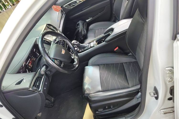 Used Cadillac ATS-L 2017 28T Tech Edition Left Front Seat