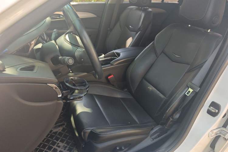 Used Cadillac ATS-L 2017 28T Fashion Edition Left Front Seat