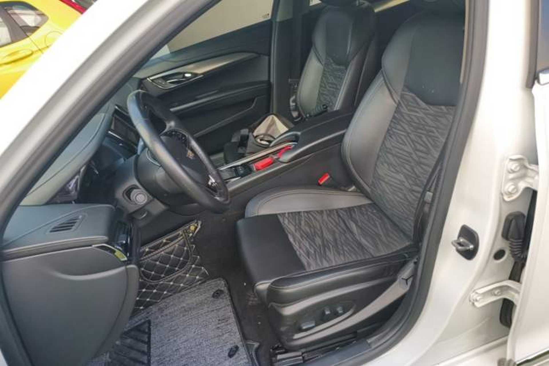 Used Cadillac ATS-L 2017 28T Tech Edition Left Front Seat