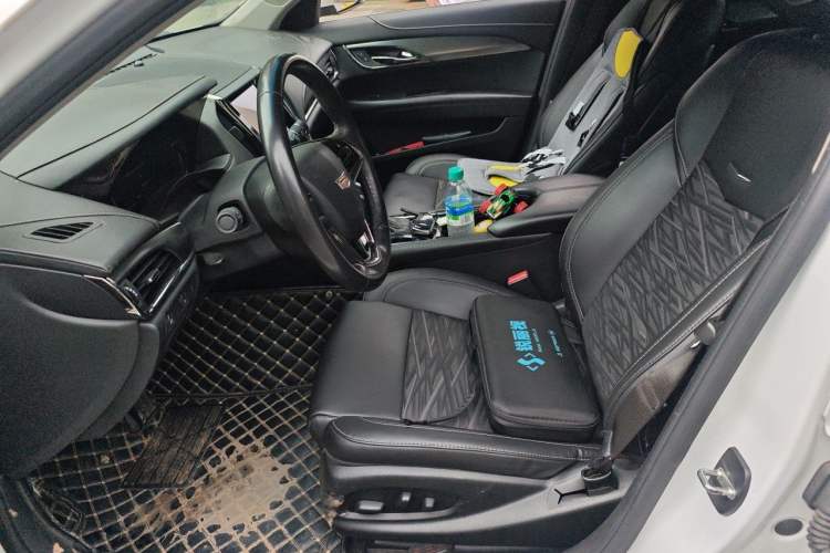 Used Cadillac ATS-L 2017 28T Tech Edition Left Front Seat