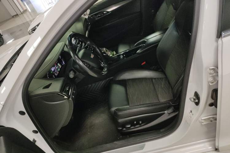 Used Cadillac ATS-L 2017 28T Tech Edition Left Front Seat