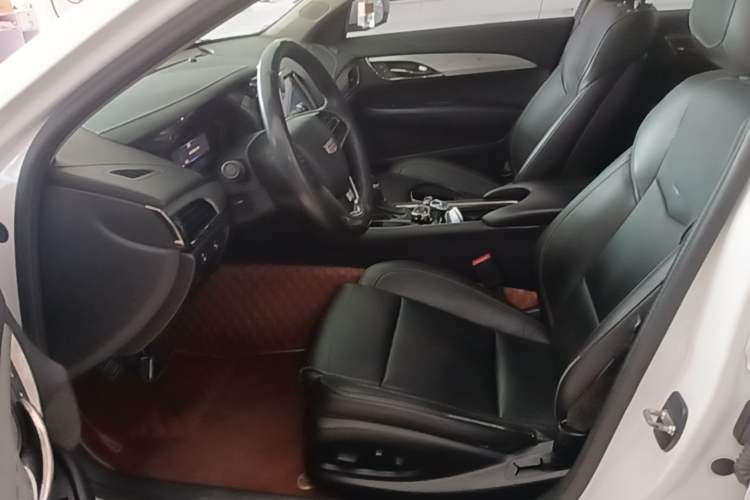 Used Cadillac ATS-L 2017 28T Fashion Edition Left Front Seat