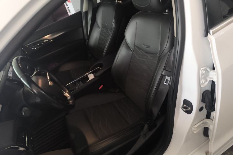 Used Cadillac ATS-L 2017 28T Tech Edition Left Front Seat