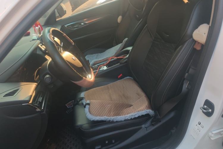 Used Cadillac ATS-L 2017 28T Tech Edition Left Front Seat