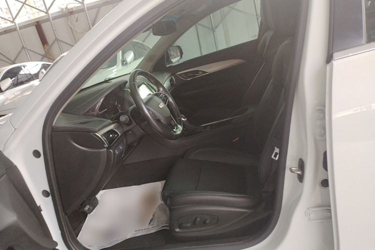 Used Cadillac ATS-L 2017 28T Fashion Edition Left Front Seat