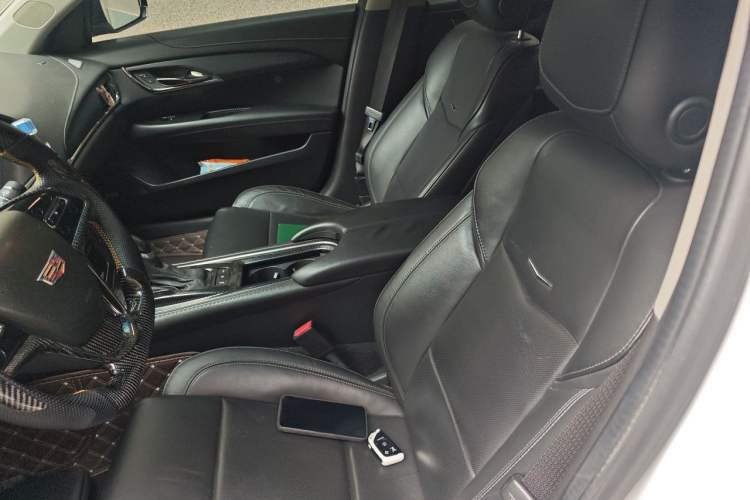 Used Cadillac ATS-L 2017 28T Fashion Edition Left Front Seat