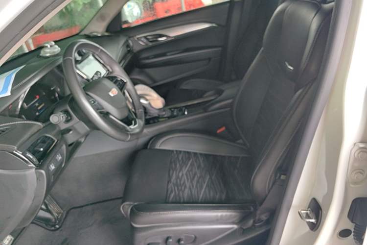 Used Cadillac ATS-L 2017 28T Tech Edition Left Front Seat