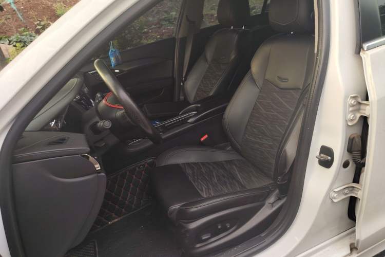 Used Cadillac ATS-L 2017 28T Tech Edition Left Front Seat