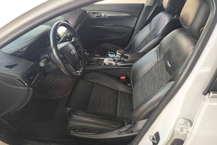 Used Cadillac ATS-L 2017 28T Tech Edition Left Front Seat