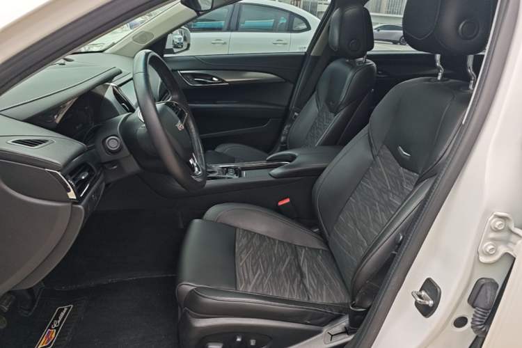 Used Cadillac ATS-L 2017 28T Tech Edition Left Front Seat