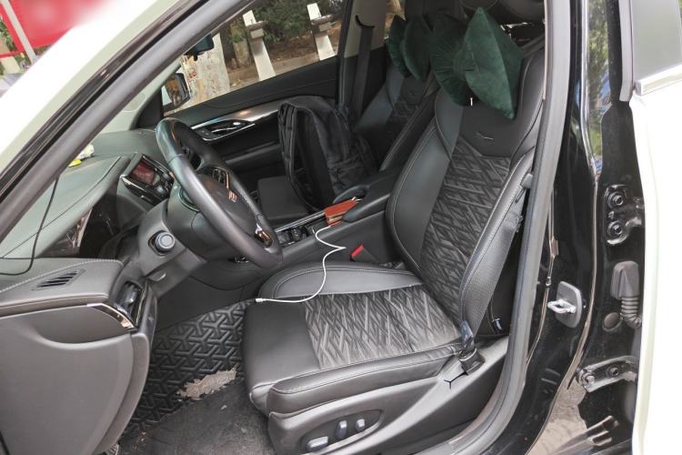 Used Cadillac ATS-L 2017 28T Tech Edition Left Front Seat