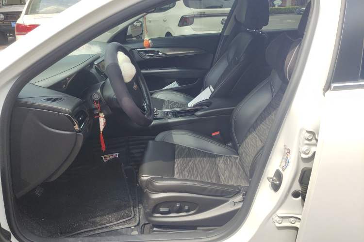 Used Cadillac ATS-L 2017 28T Tech Edition Left Front Seat