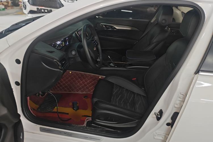 Used Cadillac ATS-L 2017 28T Tech Edition Left Front Seat