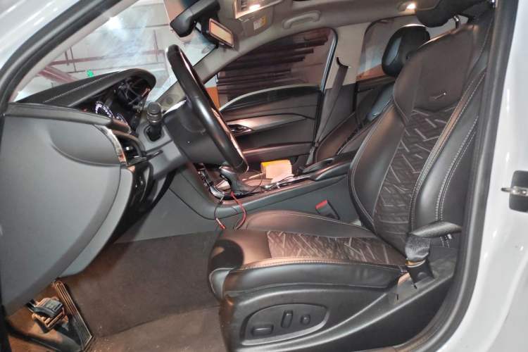 Used Cadillac ATS-L 2017 28T Tech Edition Left Front Seat