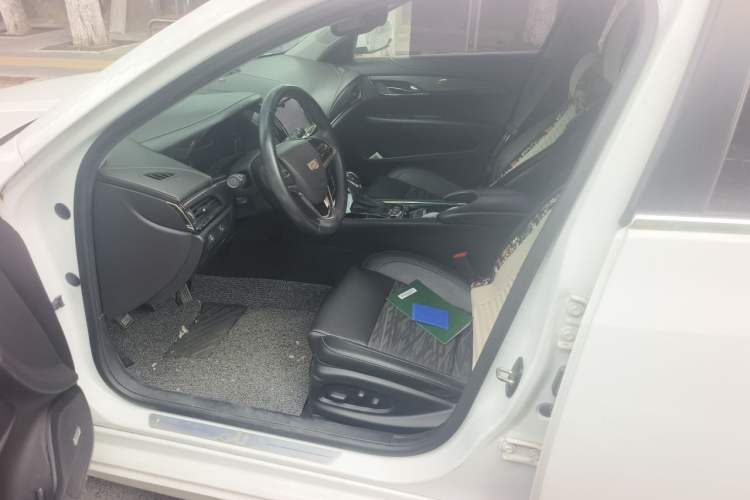 Used Cadillac ATS-L 2017 28T Tech Edition Left Front Seat