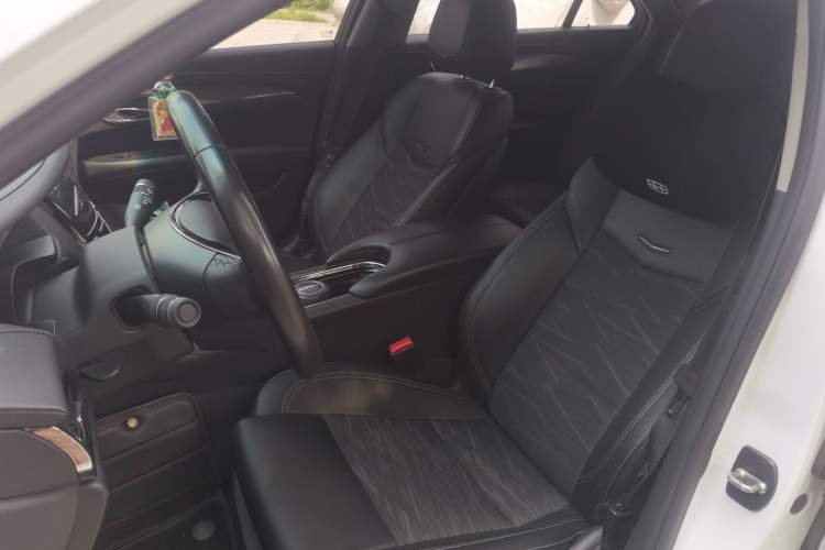 Used Cadillac ATS-L 2017 28T Tech Edition Left Front Seat